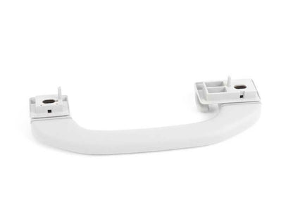 Asa de techo trasero izquierdo (color gris) OEM 51168173489 para BMW E36. Original BMW.