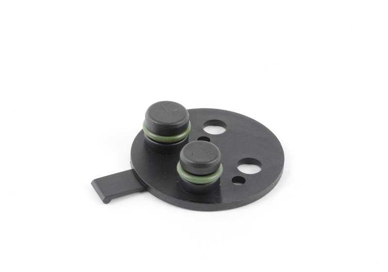 Tapa de aire acondicionado OEM 64538385710 para BMW E46 {316i, 316Ci} todos los modelos compatibles. Original BMW.