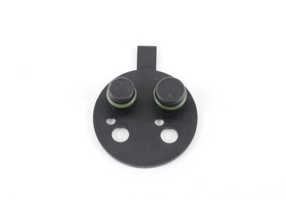 Tapa de aire acondicionado OEM 64538385710 para BMW E46 {316i, 316Ci} todos los modelos compatibles. Original BMW.