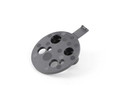 Tapa de aire acondicionado OEM 64538385710 para BMW E46 {316i, 316Ci} todos los modelos compatibles. Original BMW.