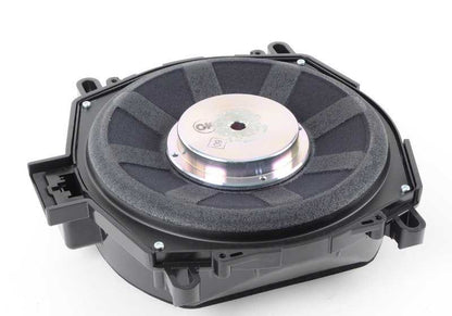 Altavoz central graves OEM 65137842196 para BMW E71, E72. Parte del sistema de sonido Individual Audio. Original BMW.