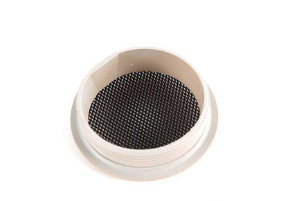 Rejilla del altavoz para BMW E46 (OEM 65138374761). Original BMW.