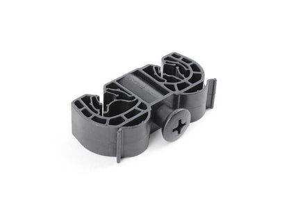 Clip sujetatubos doble OEM 16122754413 para MINI R55, R56, R57, R58, R59, R60, R61, R5, R6, 3/20. Original MINI.