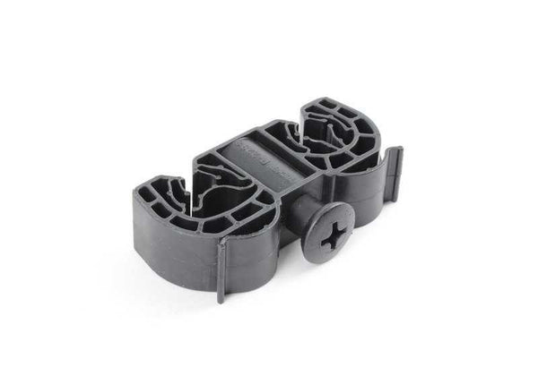 Clip sujetatubos doble OEM 16122754413 para MINI R55, R56, R57, R58, R59, R60, R61, R5, R6, 3/20. Original MINI.