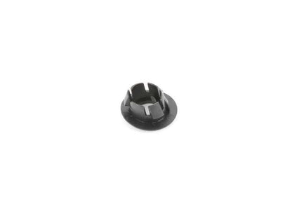 Embellecedor derecho del botón de bloqueo OEM 51416975326 para BMW E81, E82, E88. Original BMW.