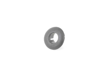 Embellecedor derecho del botón de bloqueo OEM 51416975326 para BMW E81, E82, E88. Original BMW.