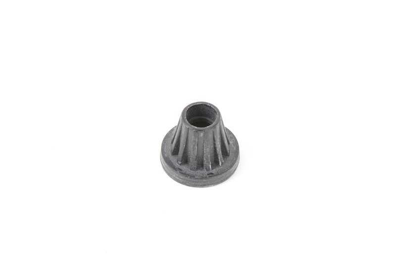 Caperuza para parachoques OEM 51121904506 para BMW Serie 3 E30 318i, M3 (1984-1992). Original BMW.