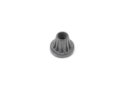 Caperuza para parachoques OEM 51121904506 para BMW Serie 3 E30 318i, M3 (1984-1992). Original BMW.