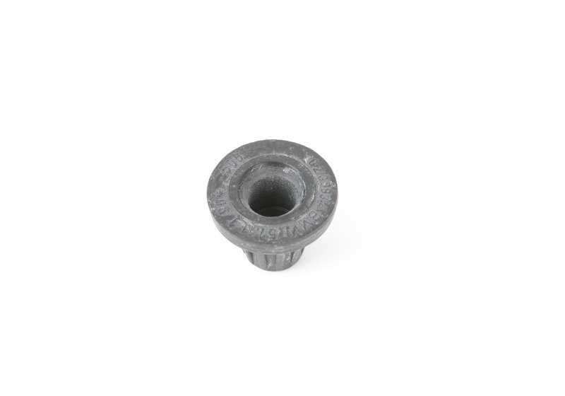 Caperuza para parachoques OEM 51121904506 para BMW Serie 3 E30 318i, M3 (1984-1992). Original BMW.