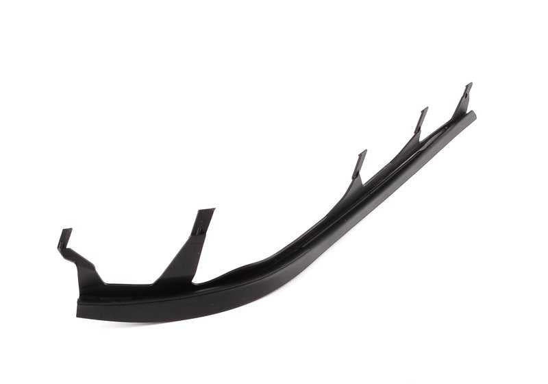 Moldura izquierda OEM 63126921859 para BMW E46 316i, 318i, 320i... y más. Original BMW.