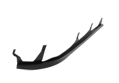 Moldura izquierda OEM 63126921859 para BMW E46 316i, 318i, 320i... y más. Original BMW.