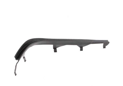 Moldura izquierda OEM 63126921859 para BMW E46 316i, 318i, 320i... y más. Original BMW.