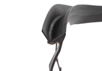 Moldura izquierda OEM 63126921859 para BMW E46 316i, 318i, 320i... y más. Original BMW.