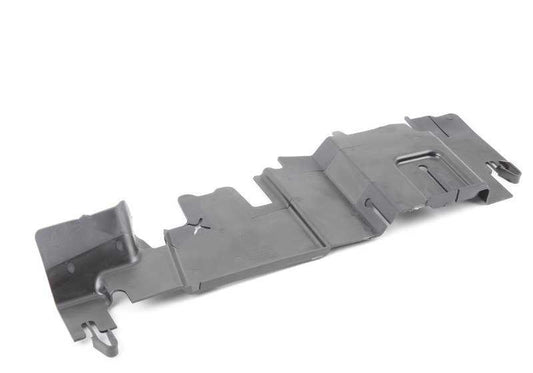 Guía de aire izquierda OEM 51747250781 para MINI R56 LCI, Clubman R55 LCI, Cabrio R57 LCI, Coupé R58, Roadster R59. Original MINI.