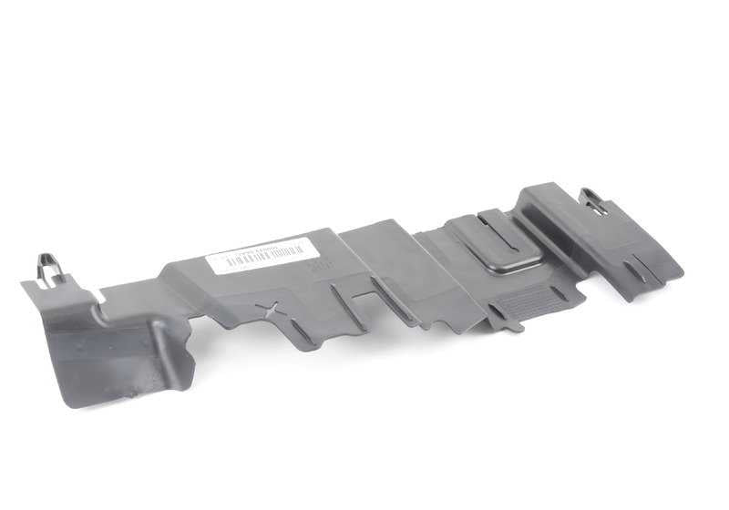 Guía de aire izquierda OEM 51747250781 para MINI R56 LCI, Clubman R55 LCI, Cabrio R57 LCI, Coupé R58, Roadster R59. Original MINI.