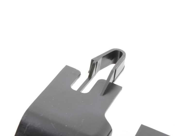 Guía de aire izquierda OEM 51747250781 para MINI R56 LCI, Clubman R55 LCI, Cabrio R57 LCI, Coupé R58, Roadster R59. Original MINI.