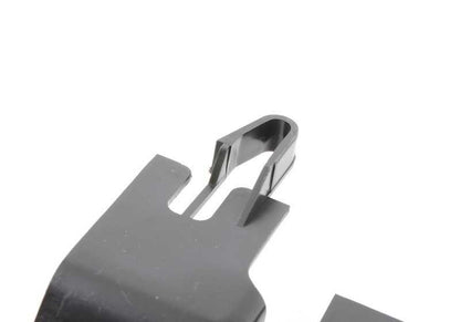 Guía de aire izquierda OEM 51747250781 para MINI R56 LCI, Clubman R55 LCI, Cabrio R57 LCI, Coupé R58, Roadster R59. Original MINI.