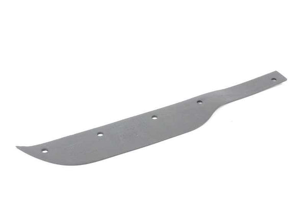 Deflector de aire delantero izquierdo OEM 51117250779 para MINI R55, R56, R57, R58, R59. Original MINI.
