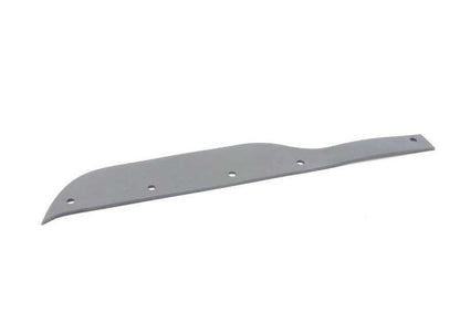 Deflector de aire delantero izquierdo OEM 51117250779 para MINI R55, R56, R57, R58, R59. Original MINI.