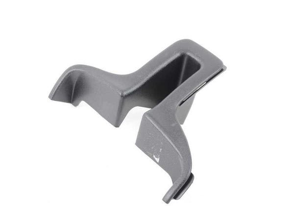 Carcasa embellecedora para columna de dirección OEM 51458187279 para BMW E36. Original BMW.