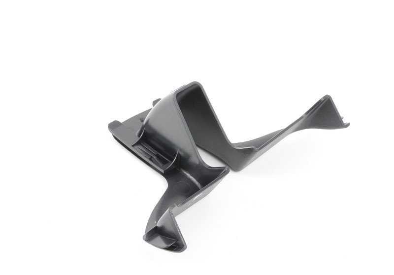 Carcasa embellecedora para columna de dirección OEM 51458187279 para BMW E36. Original BMW.