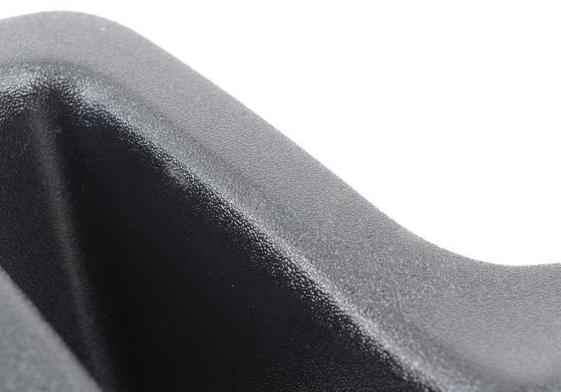 Carcasa embellecedora para columna de dirección OEM 51458187279 para BMW E36. Original BMW.