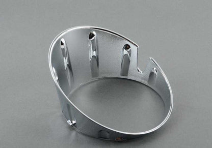 Paramento faro antiniebla izquierdo OEM 51117248791 para MINI R56 LCI, Clubman R55 LCI, Cabrio R57 LCI, Coupé R58, Roadster R59. Original MINI.
