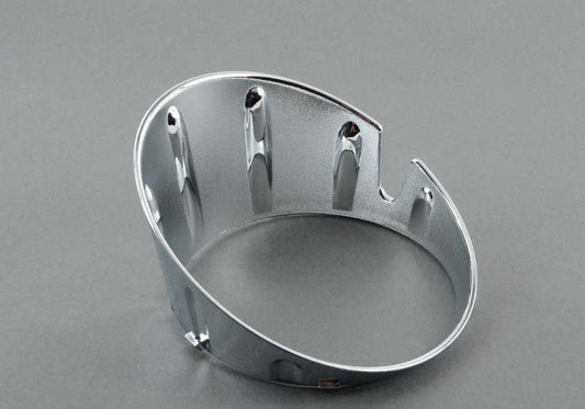 Paramento faro antiniebla izquierdo OEM 51117248791 para MINI R56 LCI, Clubman R55 LCI, Cabrio R57 LCI, Coupé R58, Roadster R59. Original MINI.