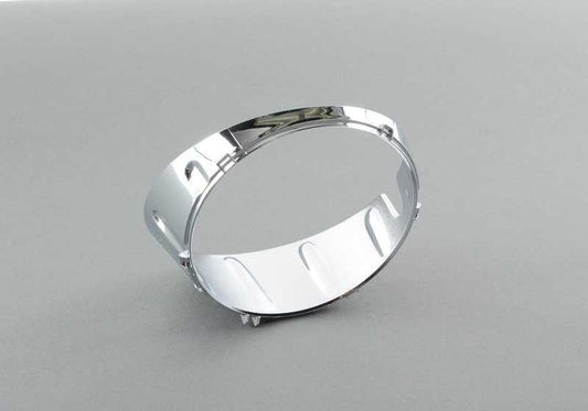 Paramento faro antiniebla izquierdo OEM 51117248791 para MINI R56 LCI, Clubman R55 LCI, Cabrio R57 LCI, Coupé R58, Roadster R59. Original MINI.