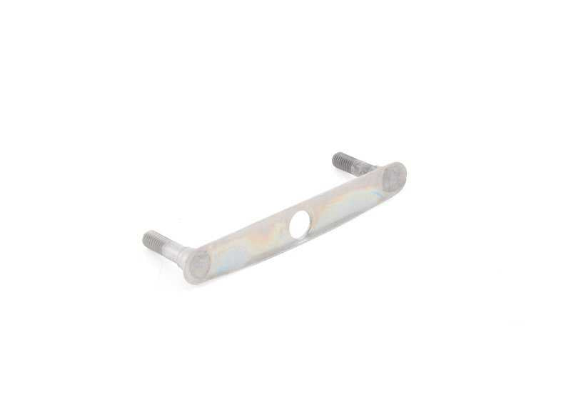 OEM 46631241031 Holding Piece para BMW Motorrad R247 {R 100 RT, R 100 ICT, R 60/7, R 65 TIC, R 800, R 80/7, R 80 RT}. BMW original.