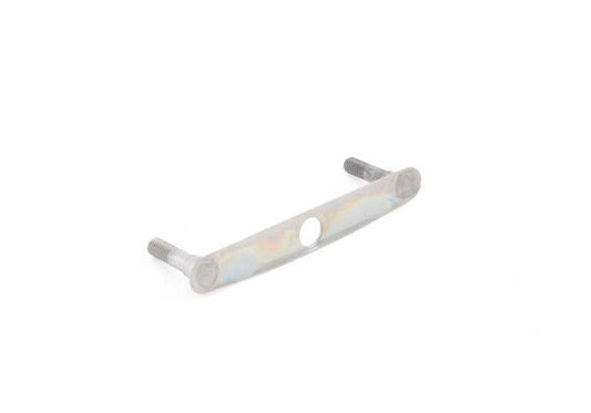 OEM 46631241031 holding piece for BMW Motorrad R247 {R 100 RT, R 100 ICT, R 60/7, R 65 ICT, R 800, R 80/7, R 80 RT}. Original BMW.