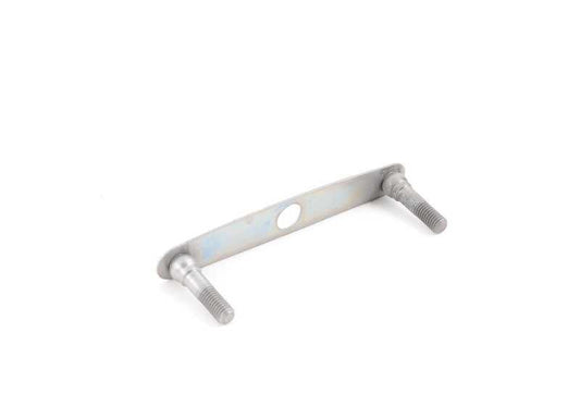 OEM 46631241031 holding piece for BMW Motorrad R247 {R 100 RT, R 100 ICT, R 60/7, R 65 ICT, R 800, R 80/7, R 80 RT}. Original BMW.