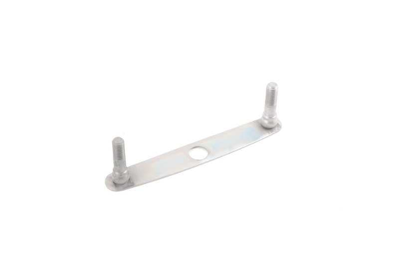 OEM 46631241031 Holding Piece para BMW Motorrad R247 {R 100 RT, R 100 ICT, R 60/7, R 65 TIC, R 800, R 80/7, R 80 RT}. BMW original.