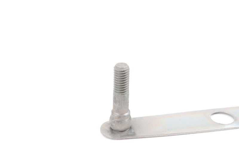 OEM 46631241031 Holding Piece para BMW Motorrad R247 {R 100 RT, R 100 ICT, R 60/7, R 65 TIC, R 800, R 80/7, R 80 RT}. BMW original.