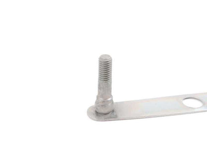 OEM 46631241031 Holding Piece para BMW Motorrad R247 {R 100 RT, R 100 ICT, R 60/7, R 65 TIC, R 800, R 80/7, R 80 RT}. BMW original.