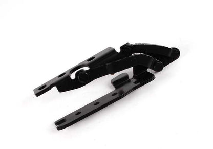 Bisagra de capó delantera izquierda para BMW E65, E66 (OEM 41617210671). Original BMW.
