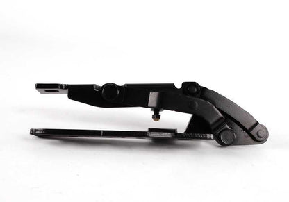 Bisagra de capó delantera izquierda para BMW E65, E66 (OEM 41617210671). Original BMW.