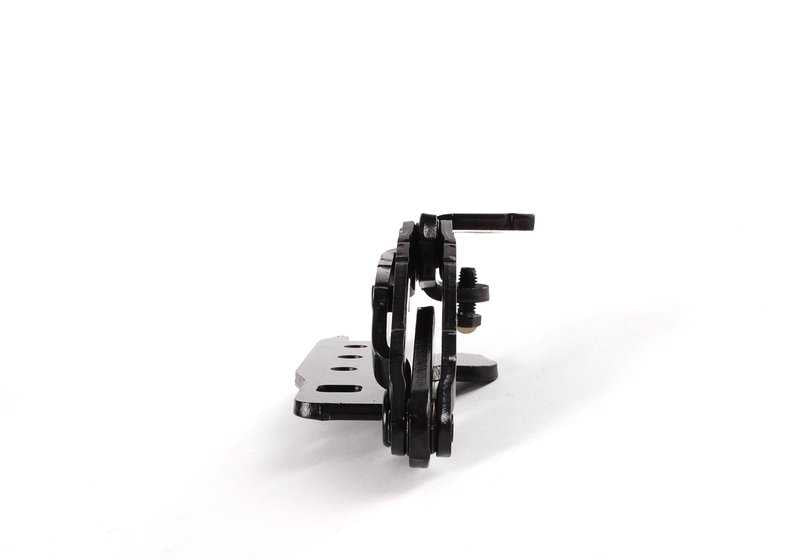 Bisagra de capó delantera izquierda para BMW E65, E66 (OEM 41617210671). Original BMW.