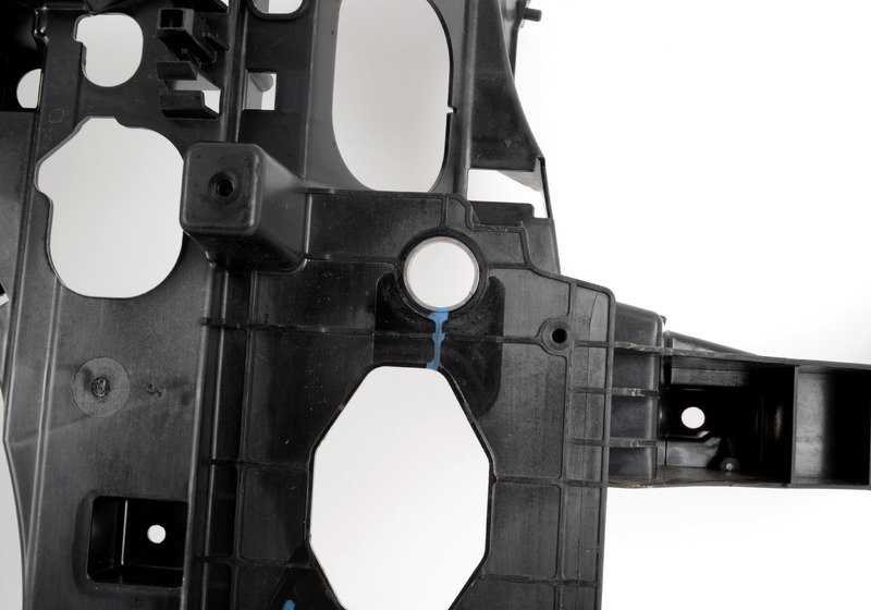 Pared anterior OEM 51647248799 para MINI R56 LCI, R55 LCI, R57 LCI, R58, R59. Original MINI.