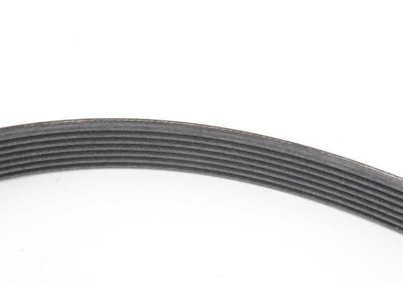 Correia Poli-V (PK7X1580) OEM 11287636367 para BMW E34, E32, E38, E31. BMW original.