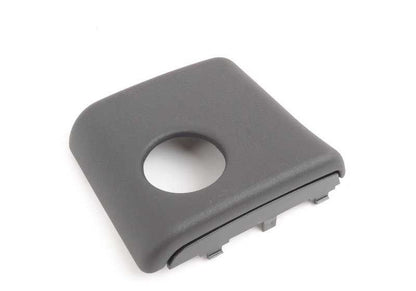 Linksabdeckung OEM 51168410977 für BMW Z3 E36 {Z3 1,8, 1,9, 2,0 mit M43, M44, M52} Motoren. Original BMW Stück. Schwarze Farbe für Versionen mit manueller und automatischer Änderung geeignet.