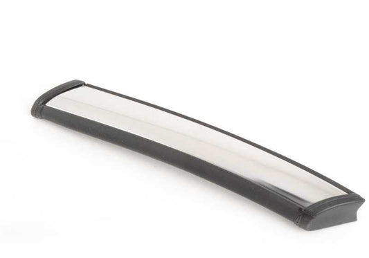 Listón de adorno pared lateral delantera izquierda OEM 51139810465 para MINI Countryman R60, Paceman R61. Original MINI.