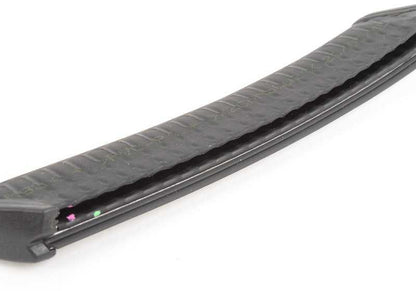 Listón de adorno pared lateral delantera izquierda OEM 51139810465 para MINI Countryman R60, Paceman R61. Original MINI.