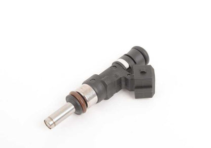 OEM fuel injector 13647839098 for BMW E60, E61, E63, E64. Original BMW piece.