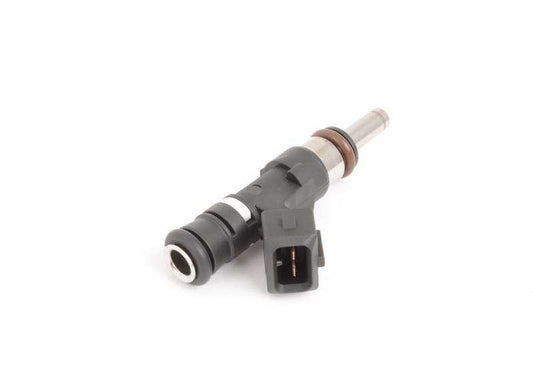 OEM fuel injector 13647839098 for BMW E60, E61, E63, E64. Original BMW piece.