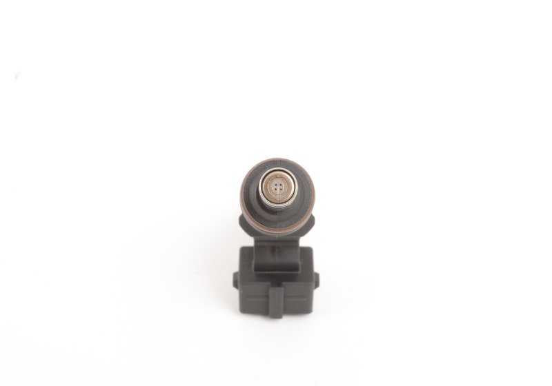 OEM fuel injector 13647839098 for BMW E60, E61, E63, E64. Original BMW piece.