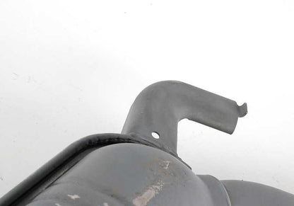 Silenciador central (Mittelschalldämpfer) OEM 18129068601 para BMW E34. Original BMW.