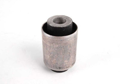 Soporte Silentblock Brazo Suspensión Trasero OEM 33326770824 para BMW E36, E46, E83, Z1, E85, E86, E89. Original BMW.