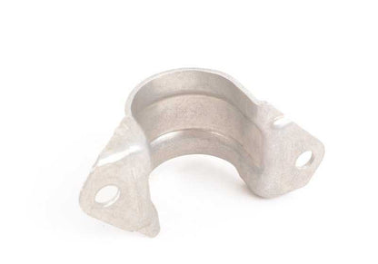 Soporte estabilizador trasero derecho OEM 33556761730 para BMW E60, E60N, E61, E61N, E63, E63N, E64, E64N. Original BMW.