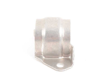 Soporte estabilizador trasero derecho OEM 33556761730 para BMW E60, E60N, E61, E61N, E63, E63N, E64, E64N. Original BMW.